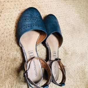 MaxMuxun flat, size 37 (US 6.5 women)